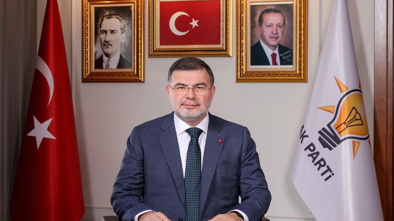 Bilal Saygılı’dan 29 Ekim mesajı: 'Cumhuriyet, milletimizin onurudur'