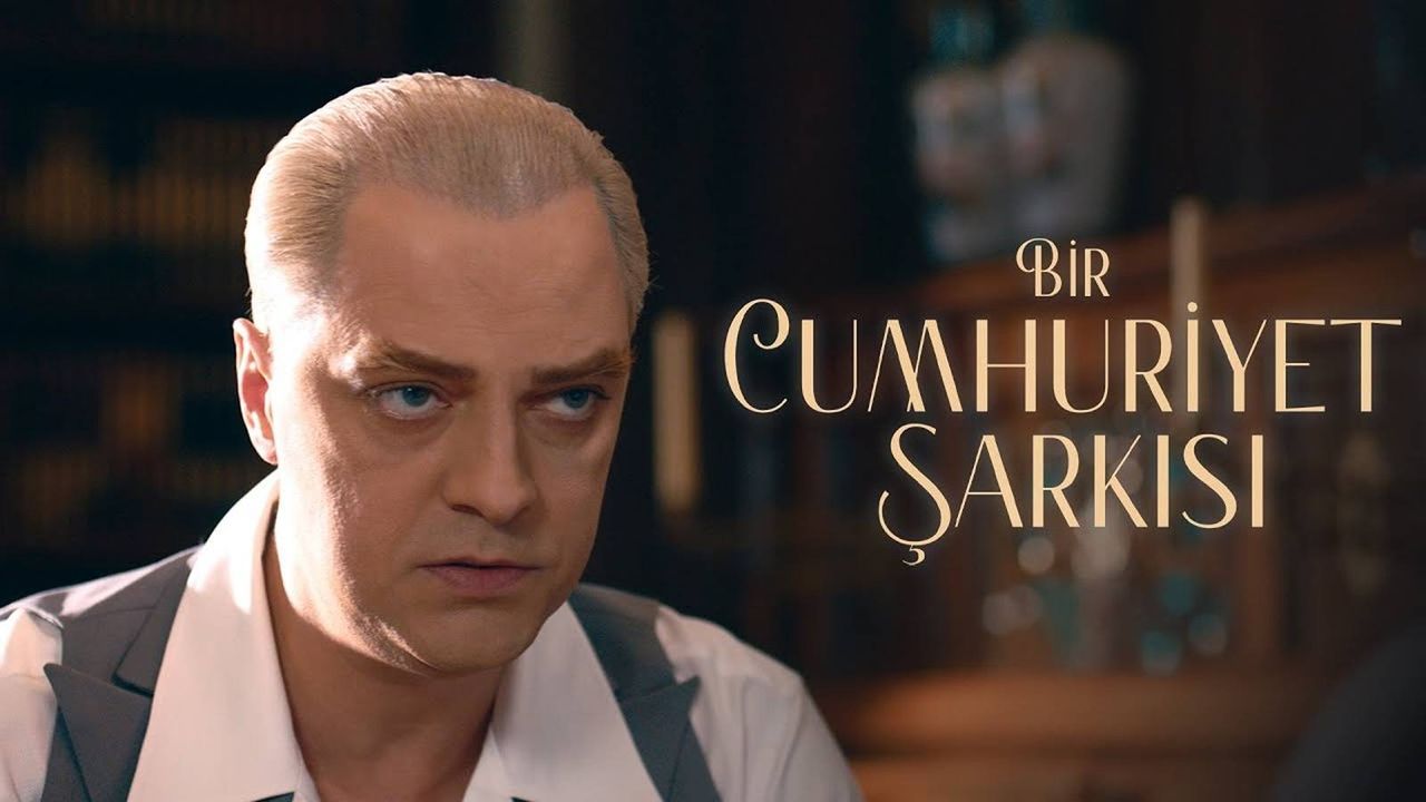 Bir Cumhuriyet Şarkısı filmi konusu nedir, oyuncuları kimler? Bir Cumhuriyet Şarkısı filmi bu akşam ekranlara geliyor!