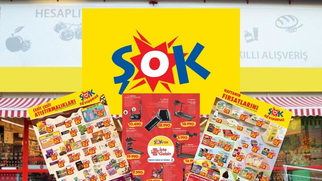 Bu fırsatlar kaçmaz! Tereyağı 175 TL, beyaz peynir 129 TL, çay 159 TL: ŞOK Aktüel 29 Ekim - 04 Kasım kataloğu yayımlandı