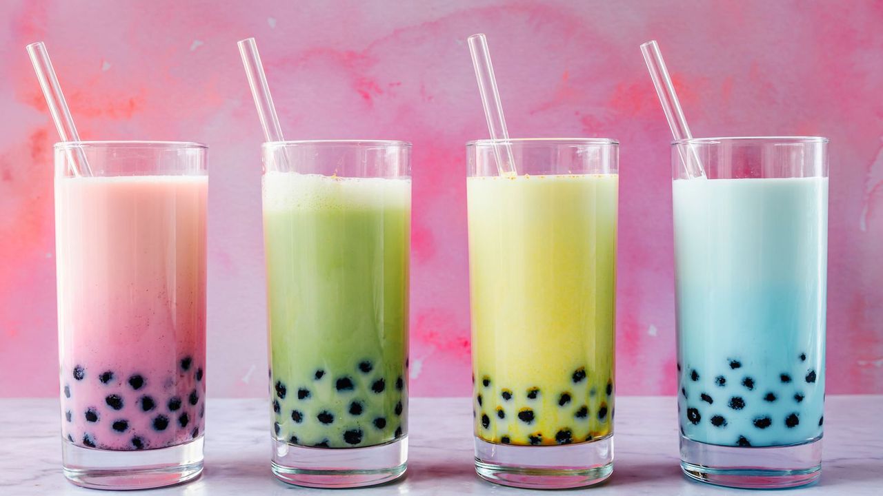 Bubble tea severler dikkat: Kurşun, böbrek taşları ve şeker bombası!