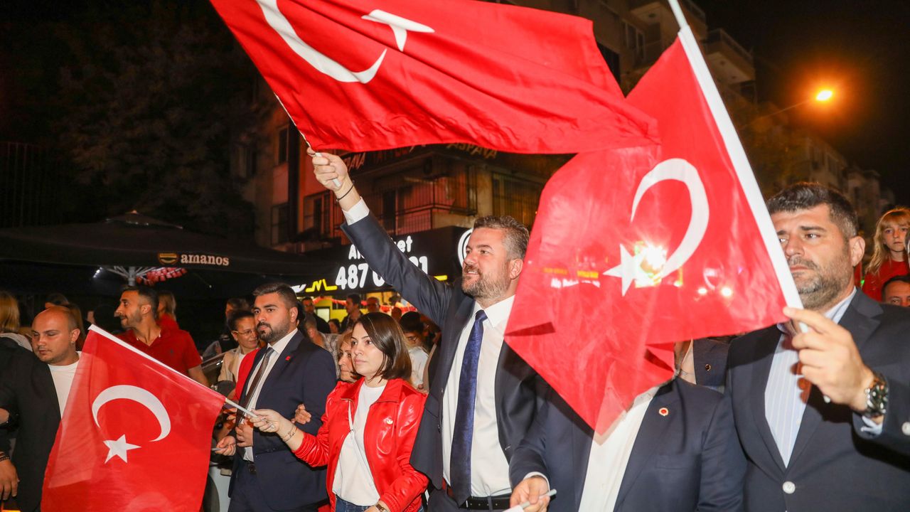 Buca’da Cumhuriyet’in 102. yılı coşkuyla kutlanacak