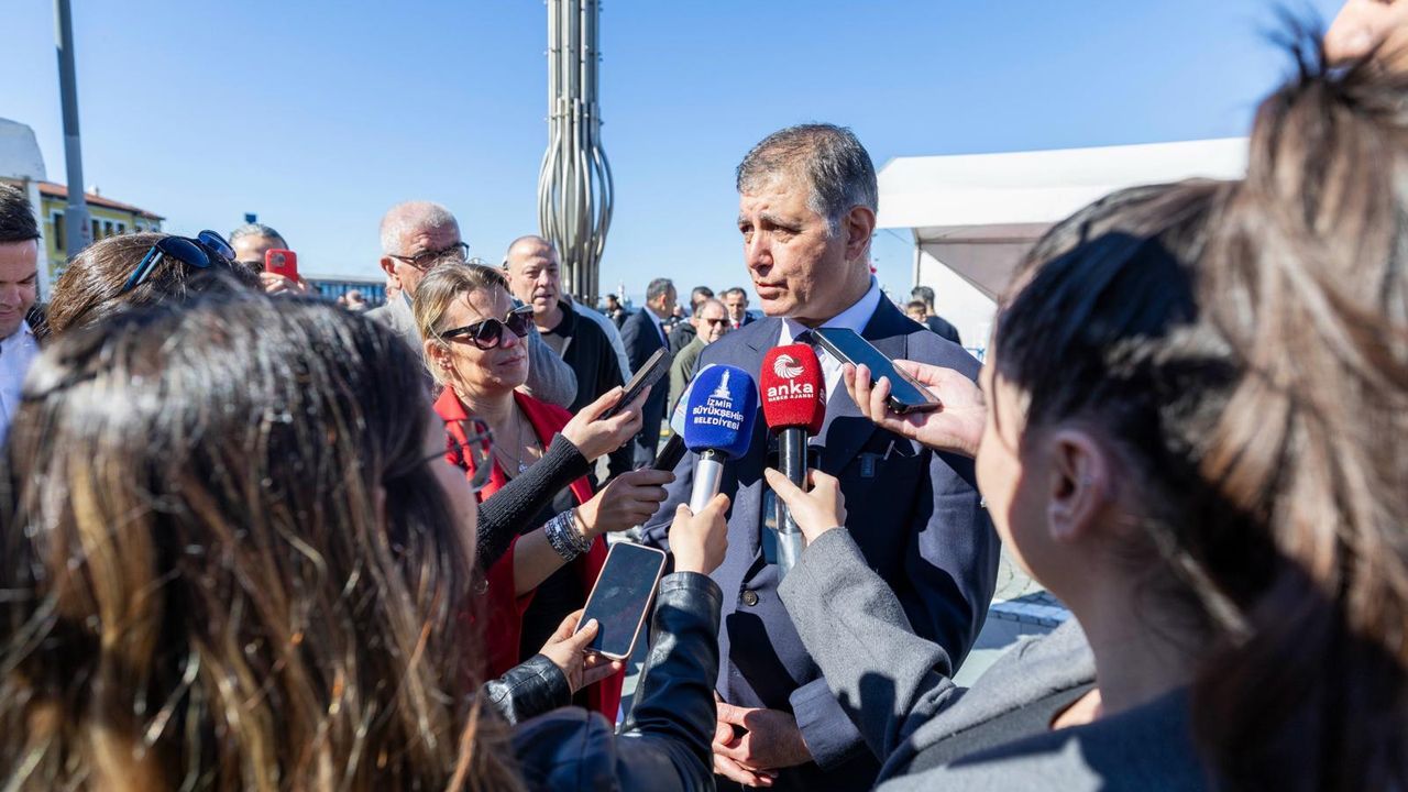 Cemil Tugay’dan DSİ’ye çağrı: 'Düvertepe Barajı acil ihtiyaç'