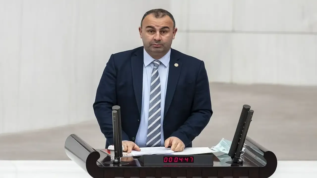 CHP'li Arslan’dan elektrik tarifesi tepkisi: 'Milletin sırtına binmeyin'