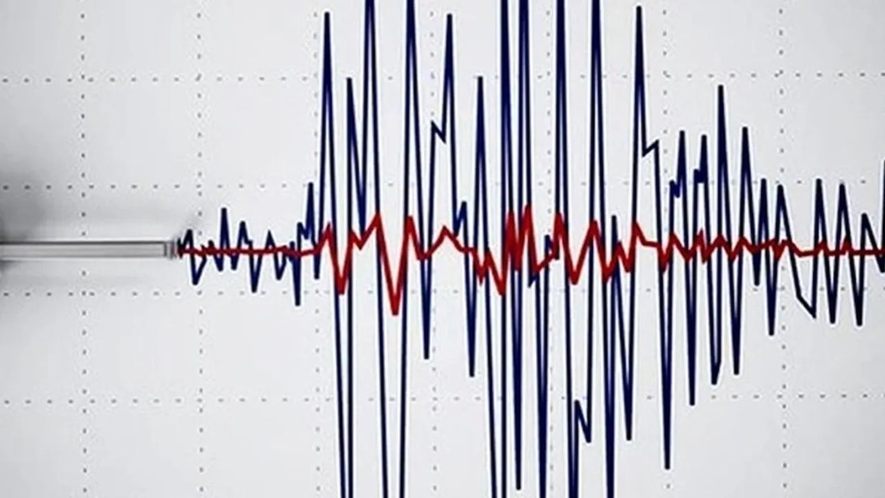 Son dakika! Osmaniye'de deprem! AFAD duyurdu