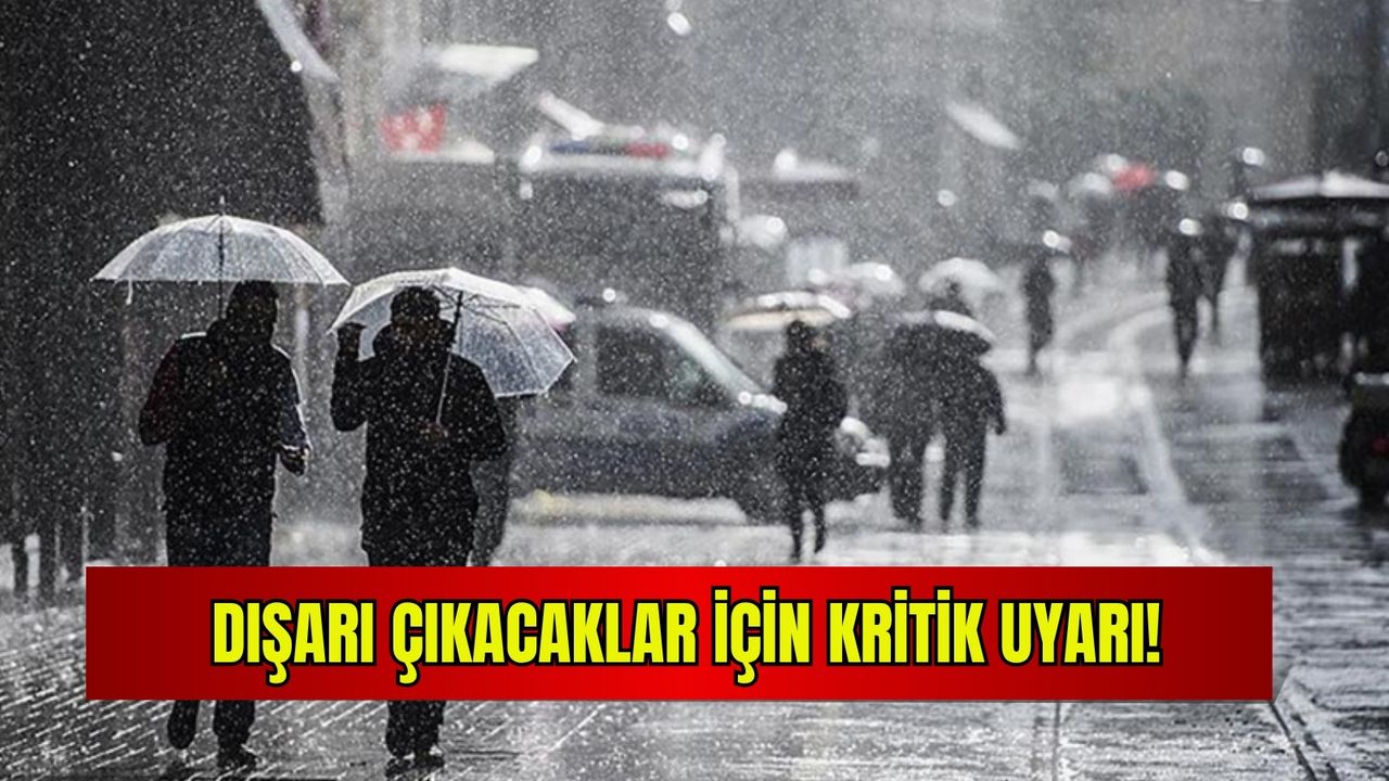 25 Ekim İzmir hava durumu: Dışarı çıkacaklar için kritik uyarı!