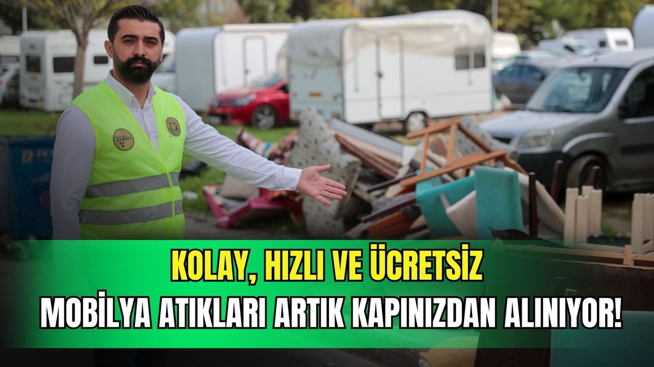 Buca’da çöp kamyonları alamıyor, ama bu sistem her şeyi çözüyor!