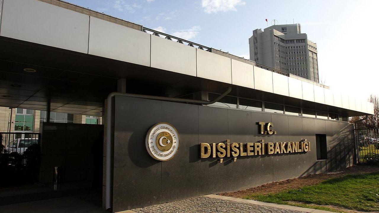 Son dakika! Dışişleri Bakanlığı'ndan flaş 'Karadağ' açıklaması