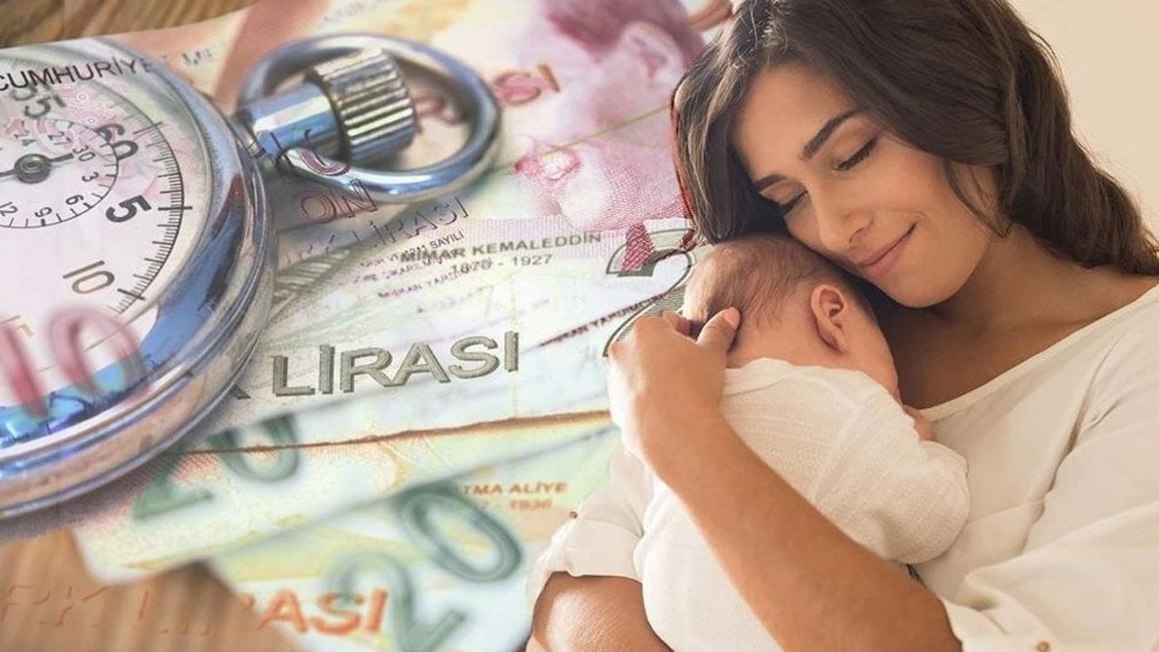 Doğum izinlerinde yeni dönem başlıyor: İşte tüm detaylar!