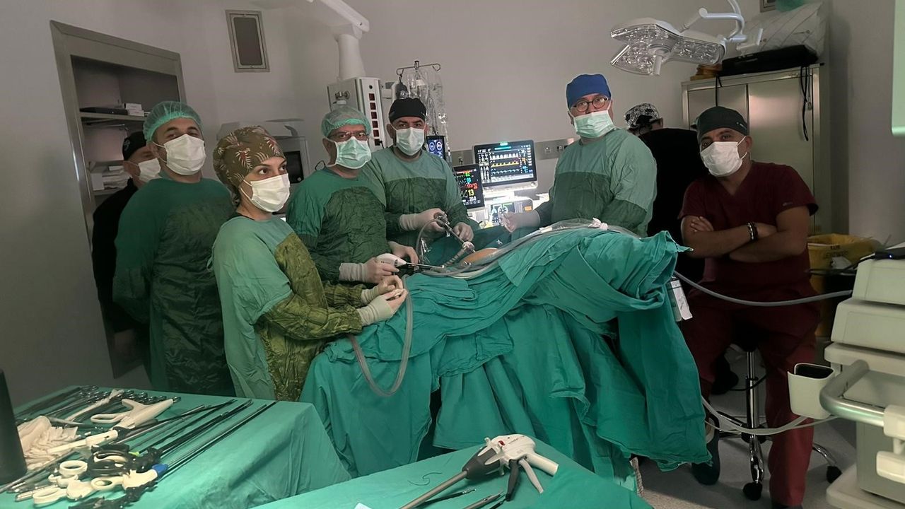 Doğuştan rahmi olmayan kadınlar için umut ışığı
