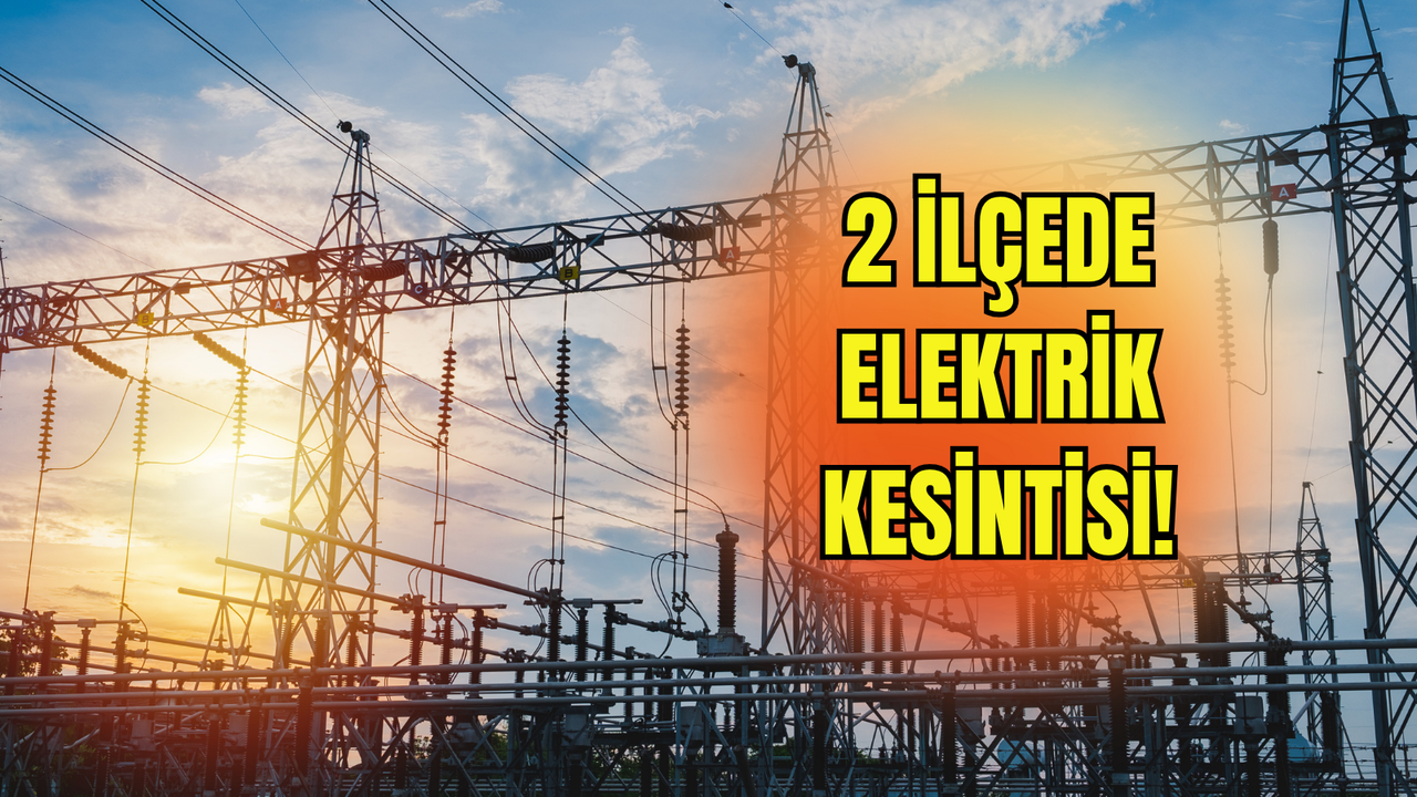 İzmir'de 28 Ekim 2025 Salı günü elektrik kesintisi: Hangi ilçeler etkilenecek?