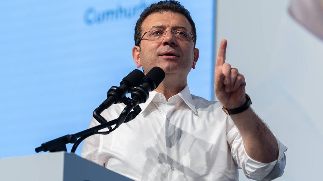 Son dakika! Ekrem İmamoğlu’ndan ‘casusluk’ iddialarına sert tepki