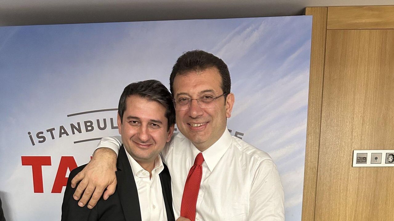 Son dakika! İmamoğlu'nun danışmanı gözaltına alındı