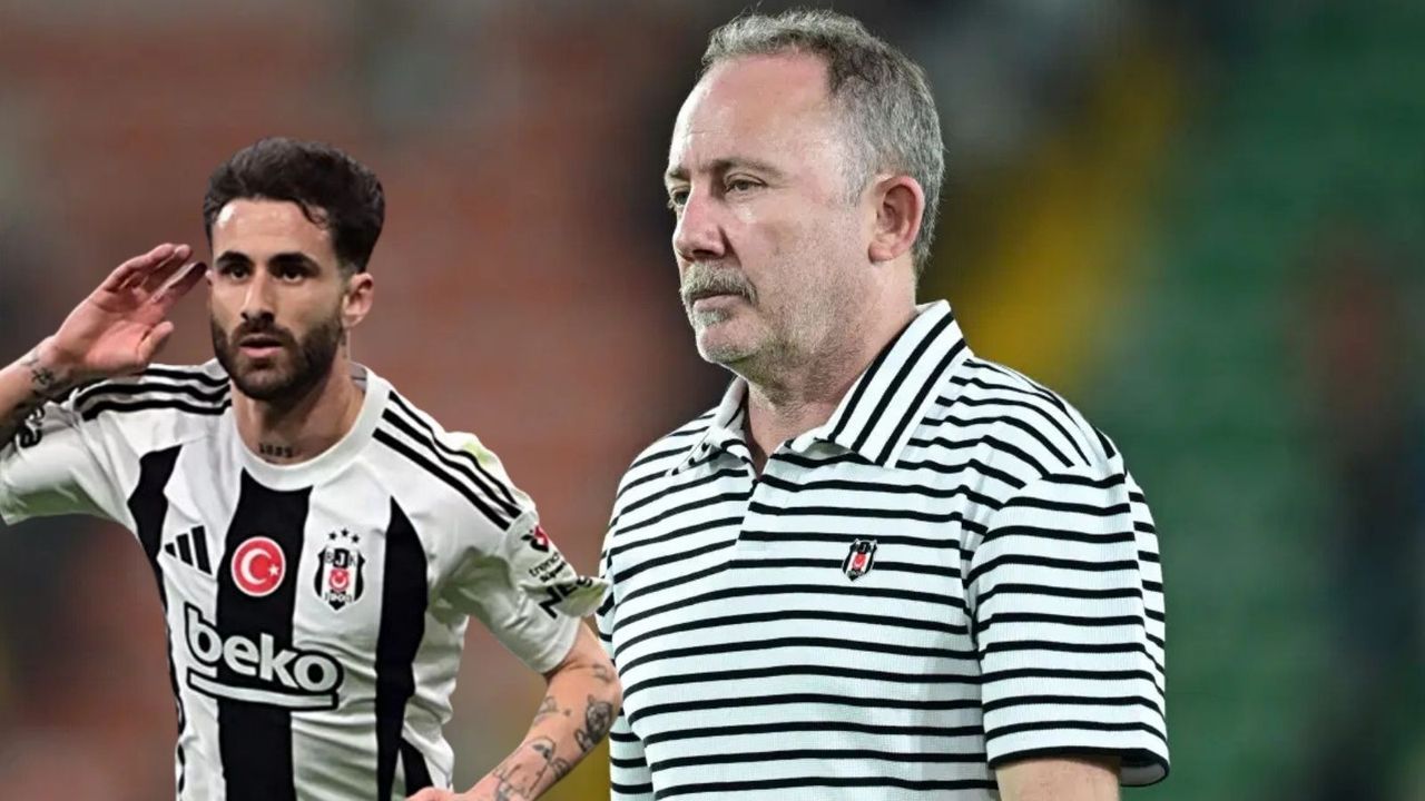 Kader maçı öncesi müjde: Rafa Silva Beşiktaş - Fenerbahçe derbisinde sahada