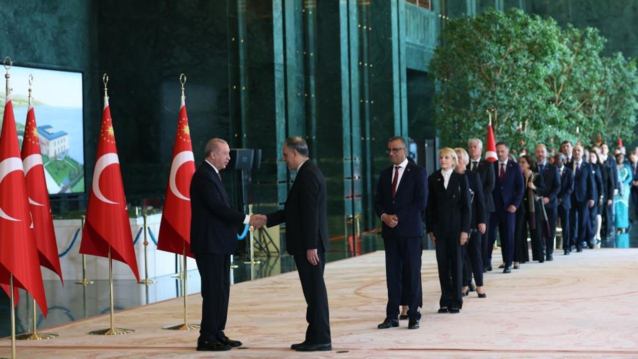 Sıcak haber! Cumhuriyet’in 102. yılına özel tarihi buluşma