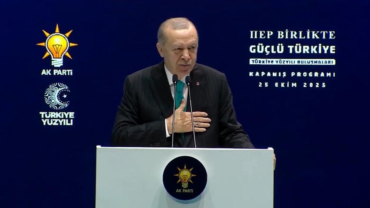 Son dakika! Erdoğan’dan CHP’li belediyelere sert eleştiri: Şikayet listesi çok uzun!
