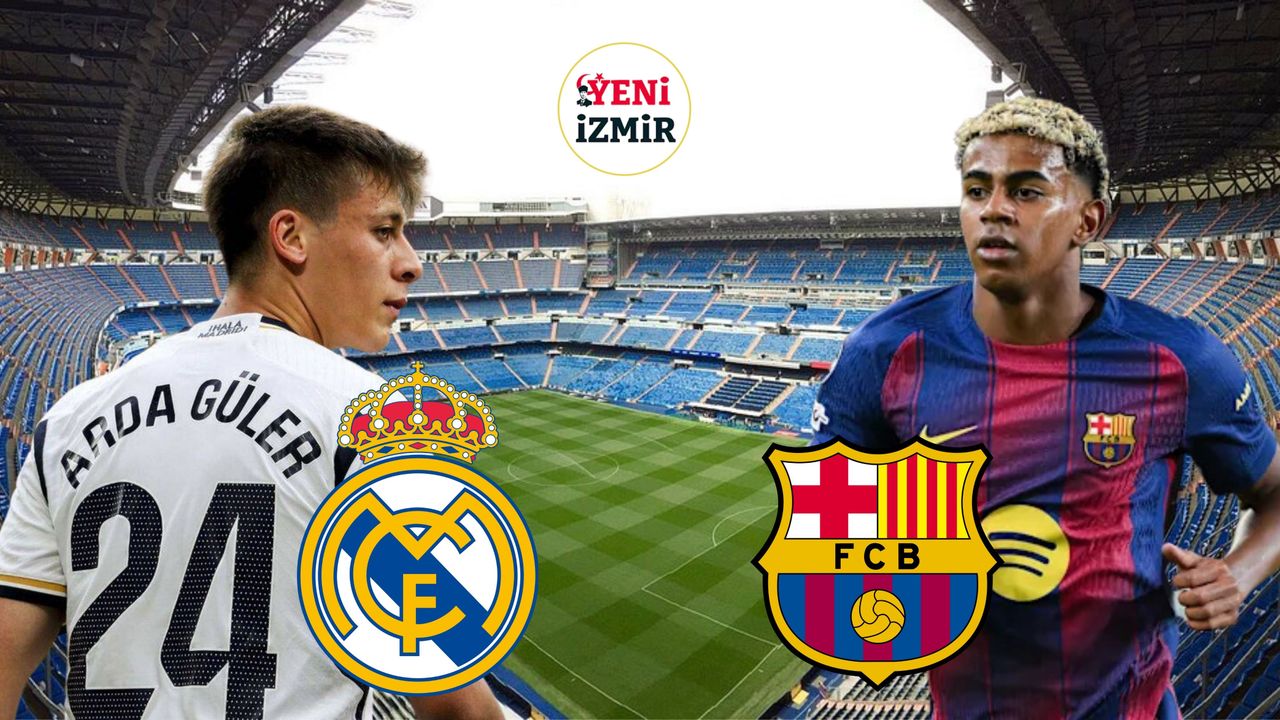Real Madrid - Barcelona maçı ne zaman, saat kaçta ve hangi kanalda? Arda Güler El Clasico'da forma giyecek mi?