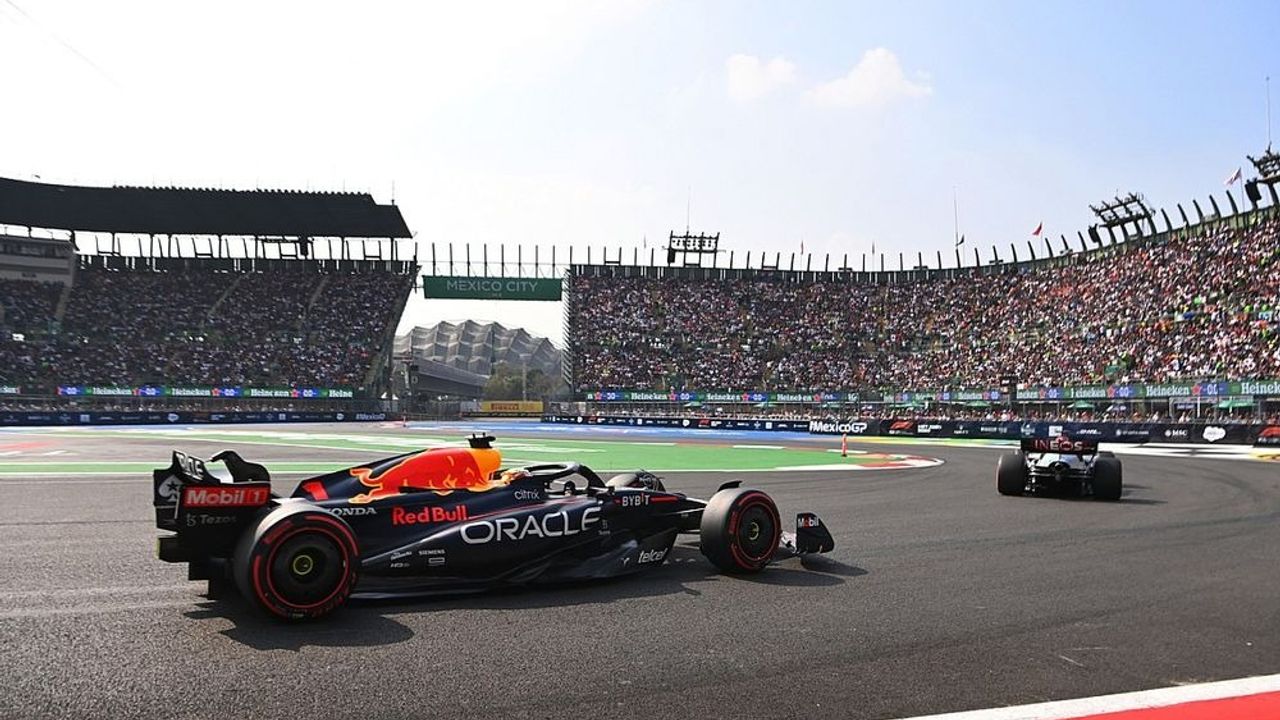 Formula 1 Meksika GP sıralama turları ne zaman, saat kaçta ve hangi kanalda?