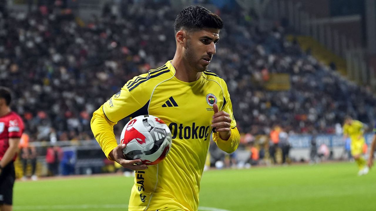 Fenerbahçe yıldızını kaptırabilir mi? Asensio’ya resmi hamle bekleniyor