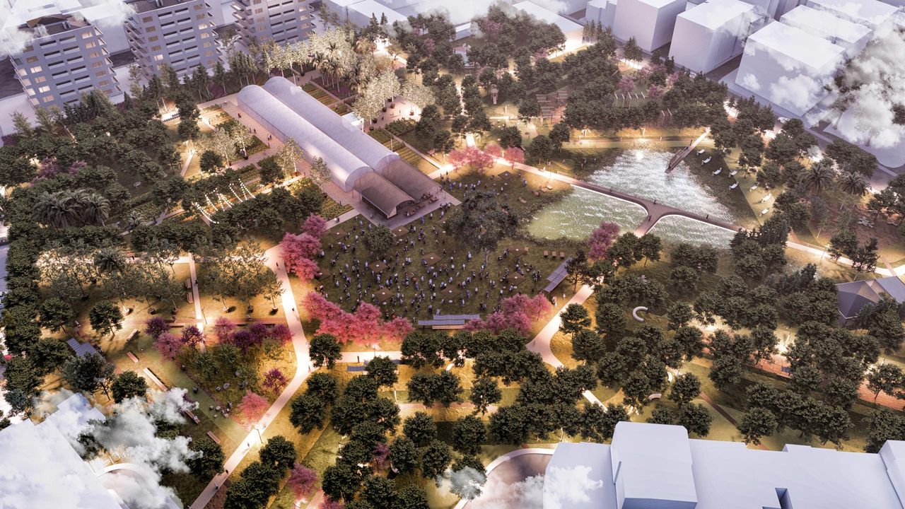 İzmir Buca Fırat Fidanlığı: 30.000 m²’lik huzur noktası
