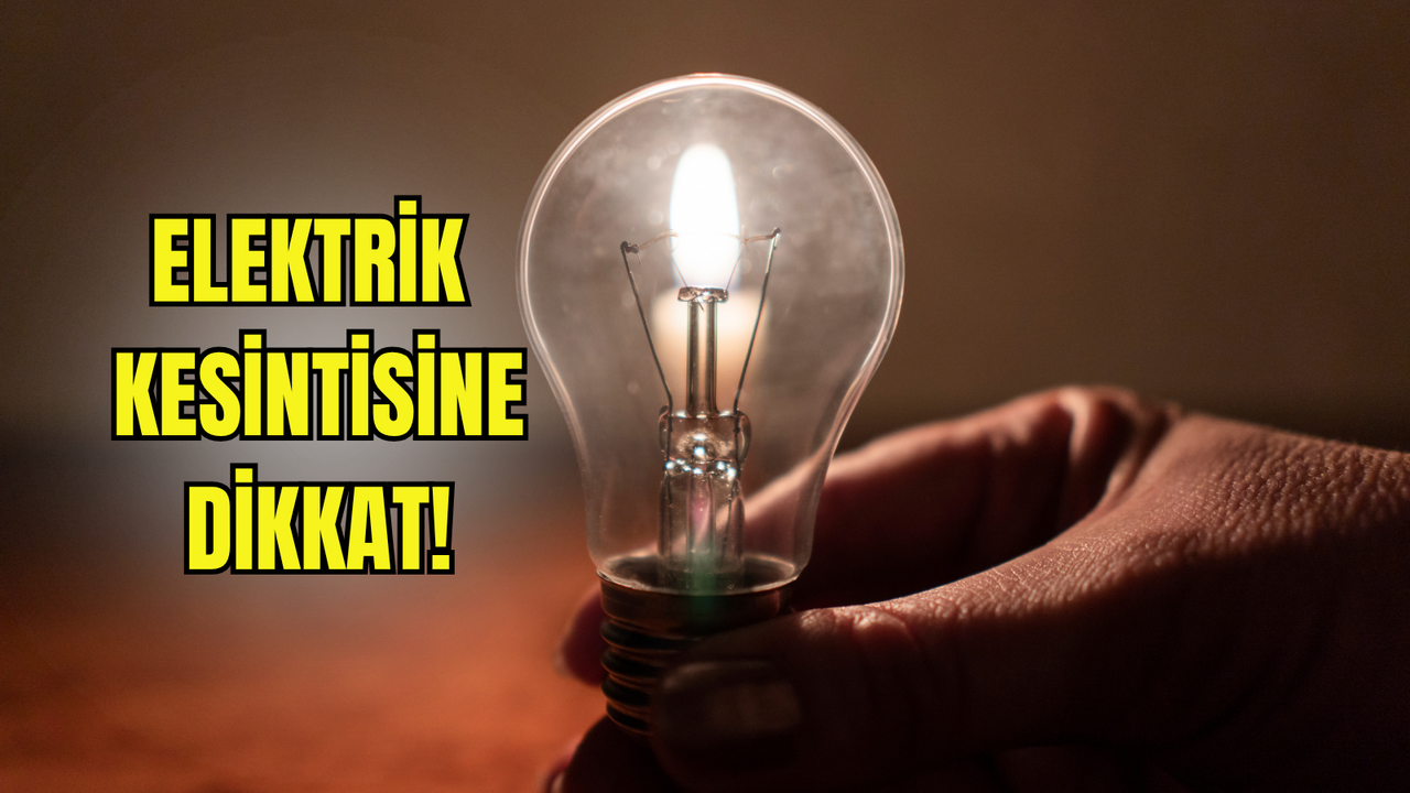 GDZ Elektrik uyardı! İzmir’de 27 Ekim elektrik kesintisi yaşanacak yerler