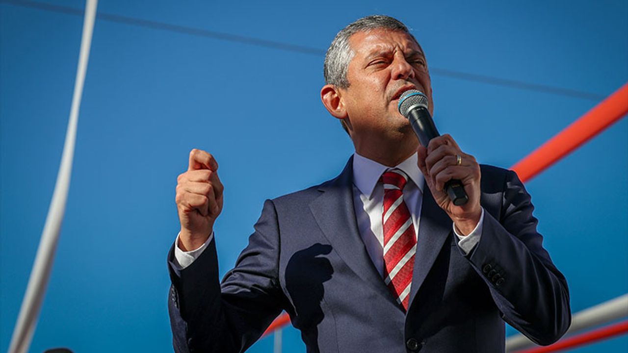 Göztepe maçında bahis şüphesi: Özgür Özel duyurdu, savcılık harekete geçti!