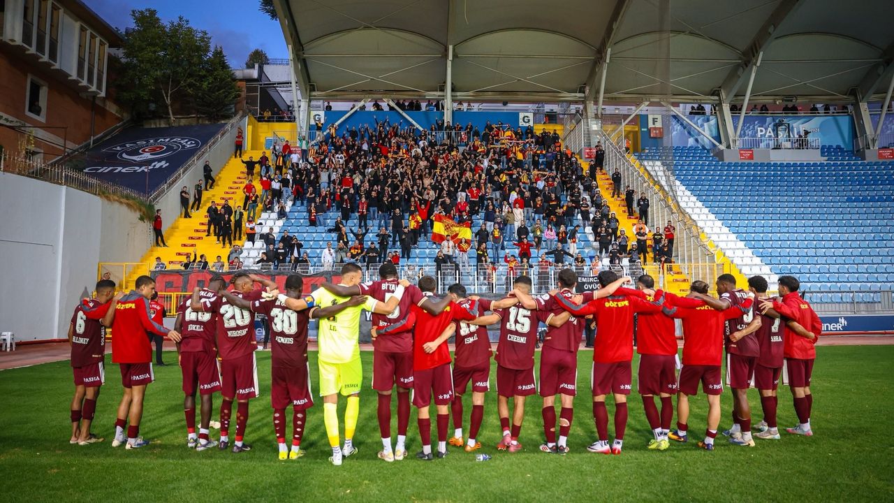 Göztepe rakiplerinin puan kaybıyla nefes aldı