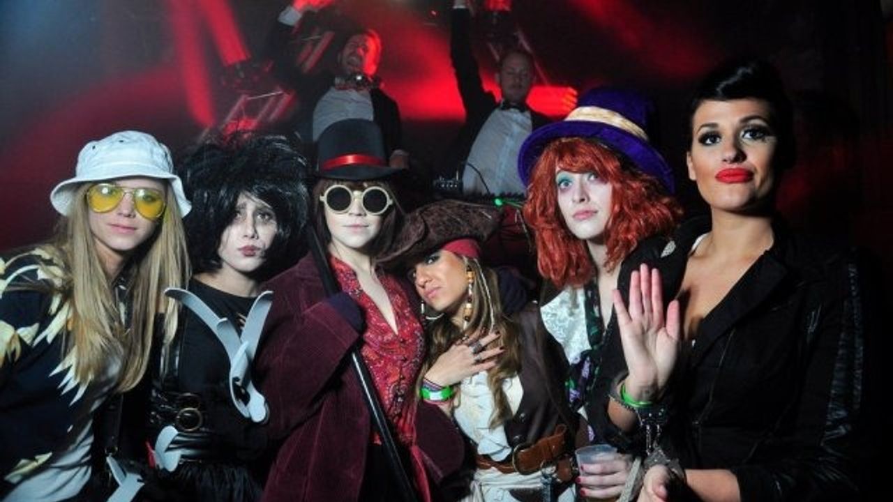 İzmir'de Halloween nerede kutlanacak? İzmir Cadılar Bayramı etkinlikleri ve parti takvimi