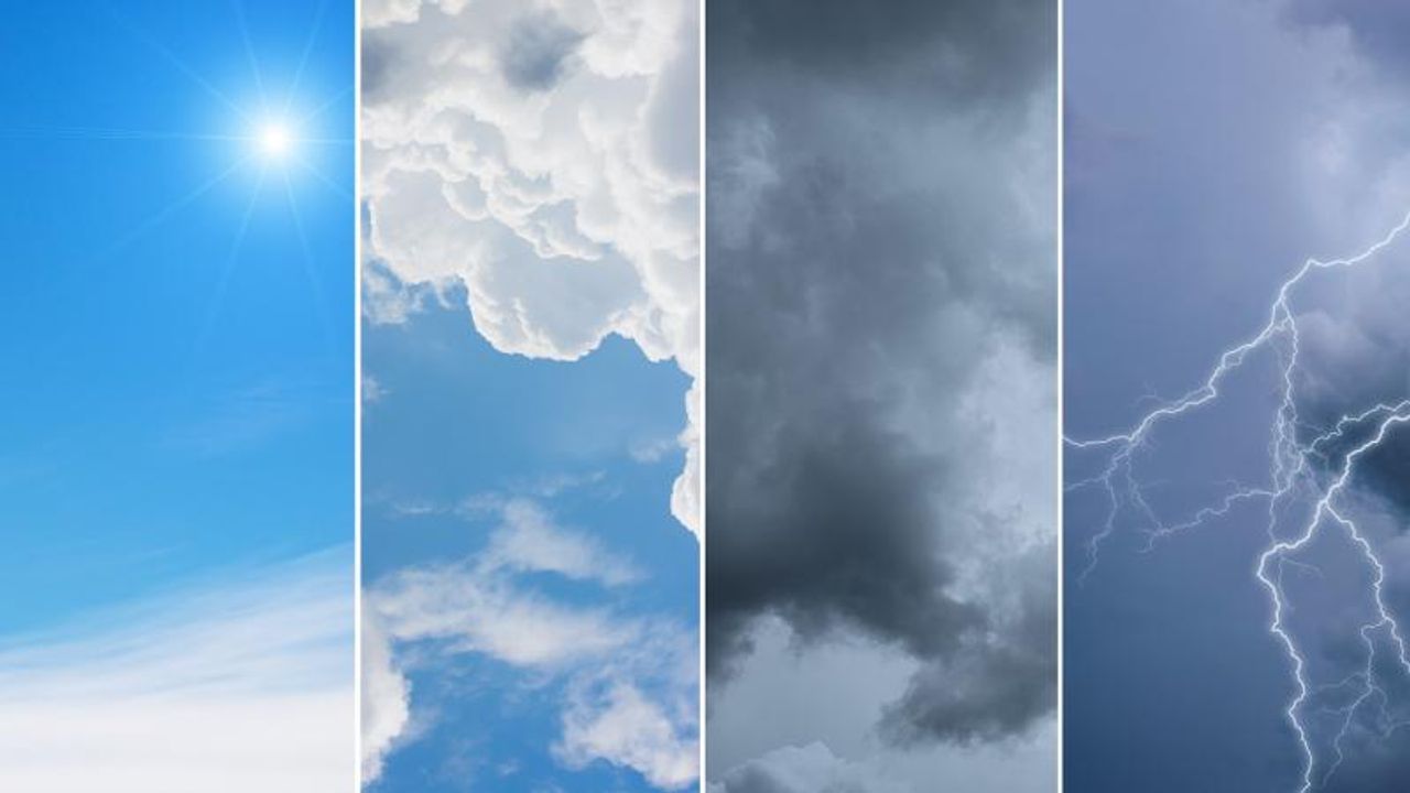 Meteoroloji’den flaş uyarı: Ani değişim kapıda