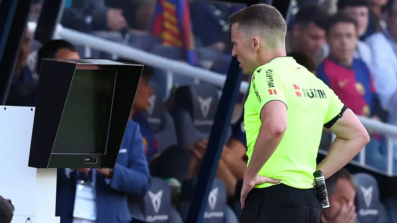 IFAB’dan devrim niteliğinde karar: VAR’ın kapsamı genişliyor