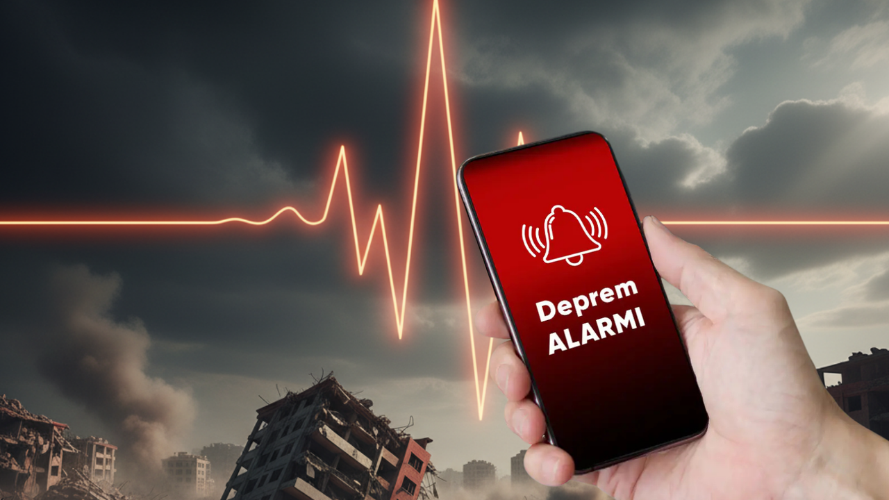iPhone ve Android deprem bildirimi nasıl açılır?