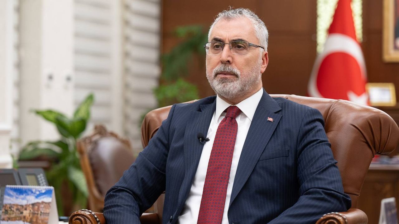 Eylül ayı işsizlik rakamları açıklandı: Bakan Işıkhan'dan kritik açıklama