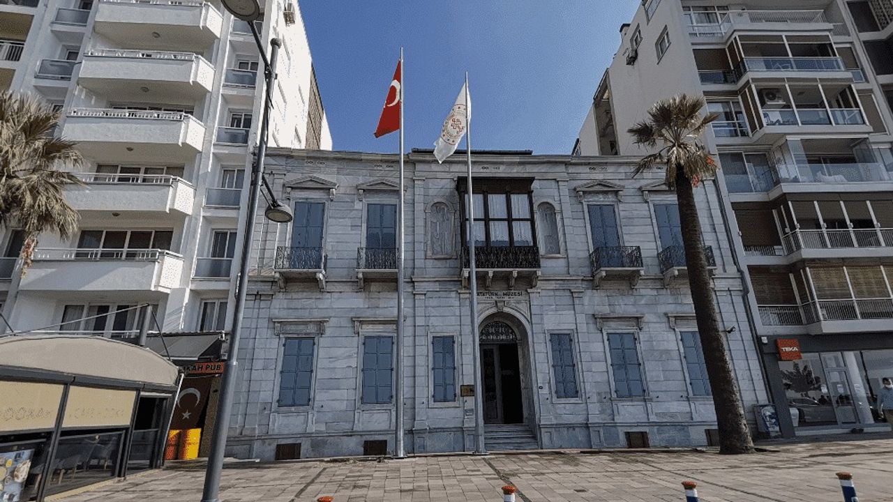 Tarih ve kültürün izinde: İzmir Atatürk Müzesi nerede, nasıl gidilir?