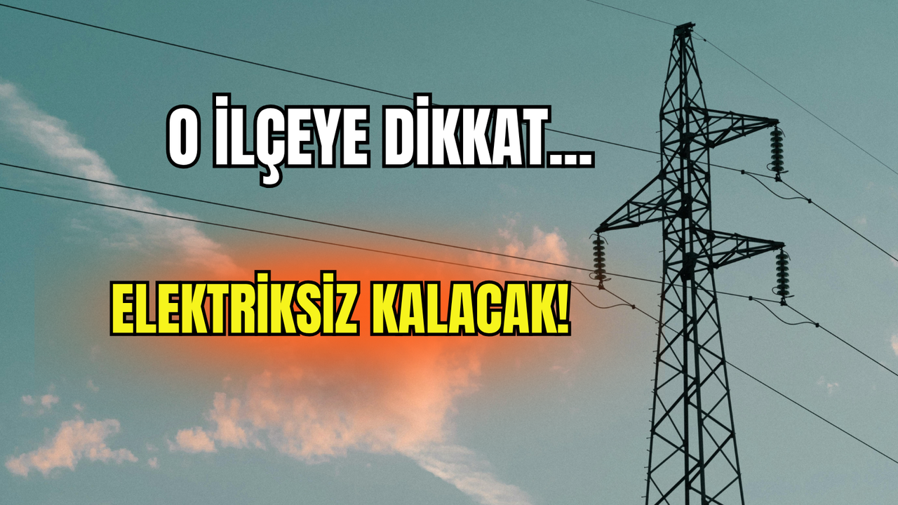 İzmir’de 29 Ekim Çarşamba elektrik kesintisi! Hangi mahalleler etkilenecek?