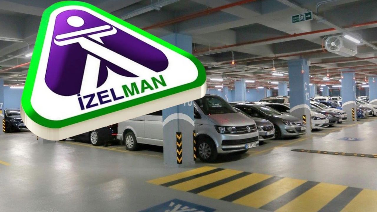 İzmir’de gazetecilere şok karar: Ücretsiz otopark bitiyor!