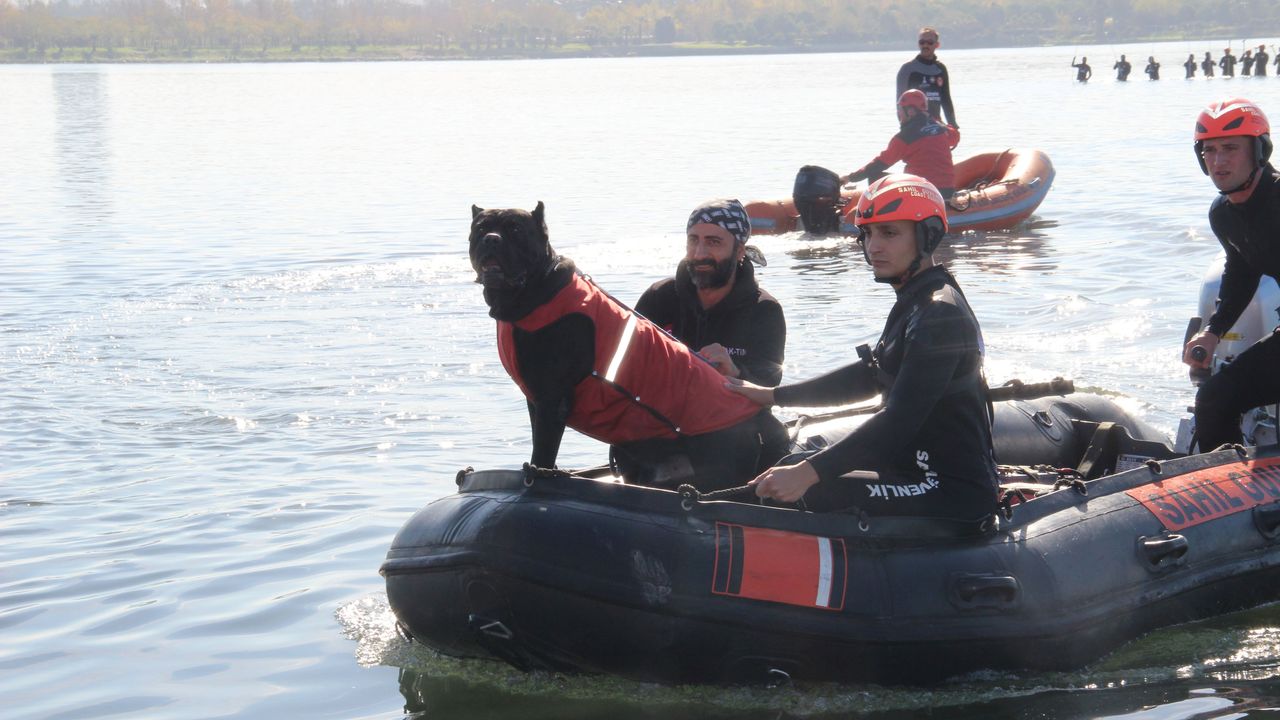 İzmir’de geniş çaplı sel tatbikatı: 180 personel sahada