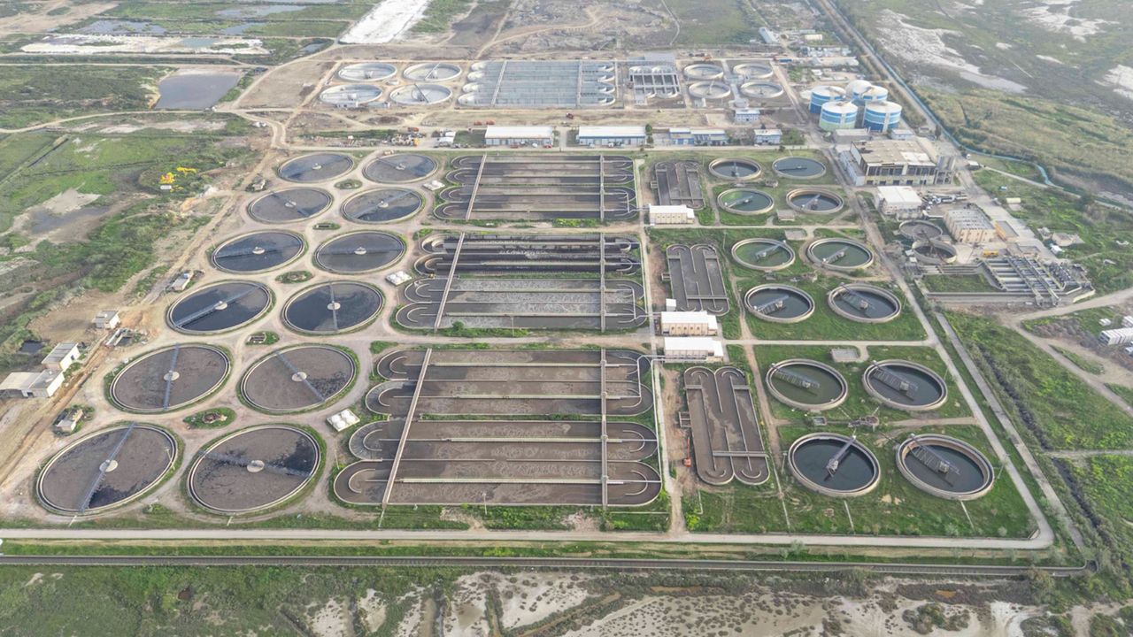 İZSU’dan rekor çevre yatırımı: Üçüncü dev tesis açılıyor! Kapasite 3 kat arttı