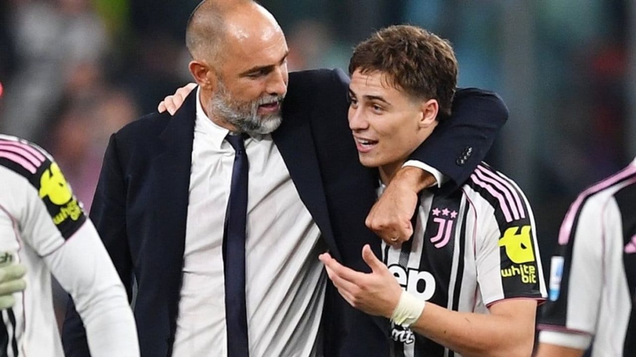 Juventus’ta flaş ayrılık! Kenan Yıldız devam edecek mi?