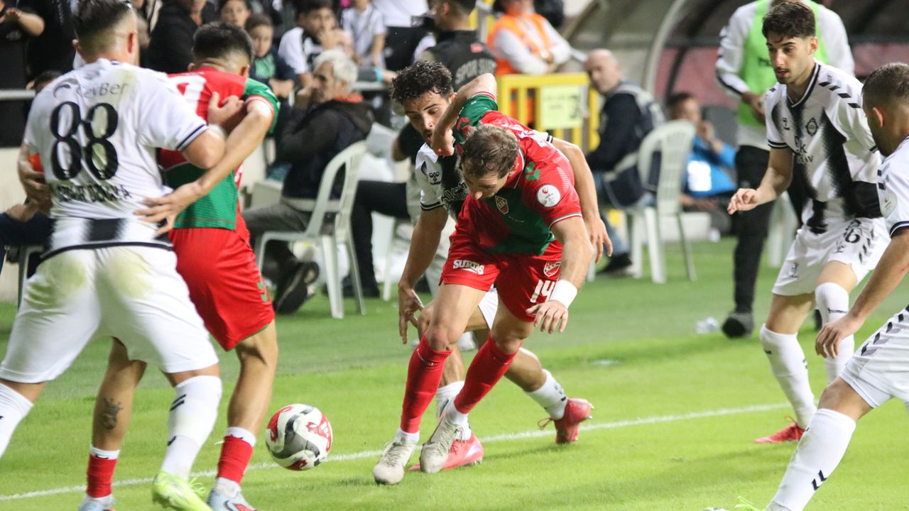 Karşıyaka’dan hakem tepkisi: 'Ayrıcalık değil, adalet istiyoruz'