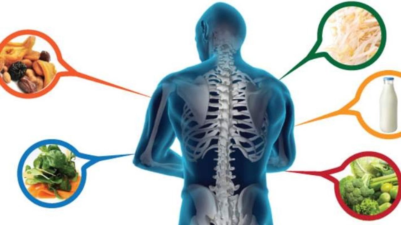 Kemik sağlığını güçlendiren D vitamini ve K2 sırrı
