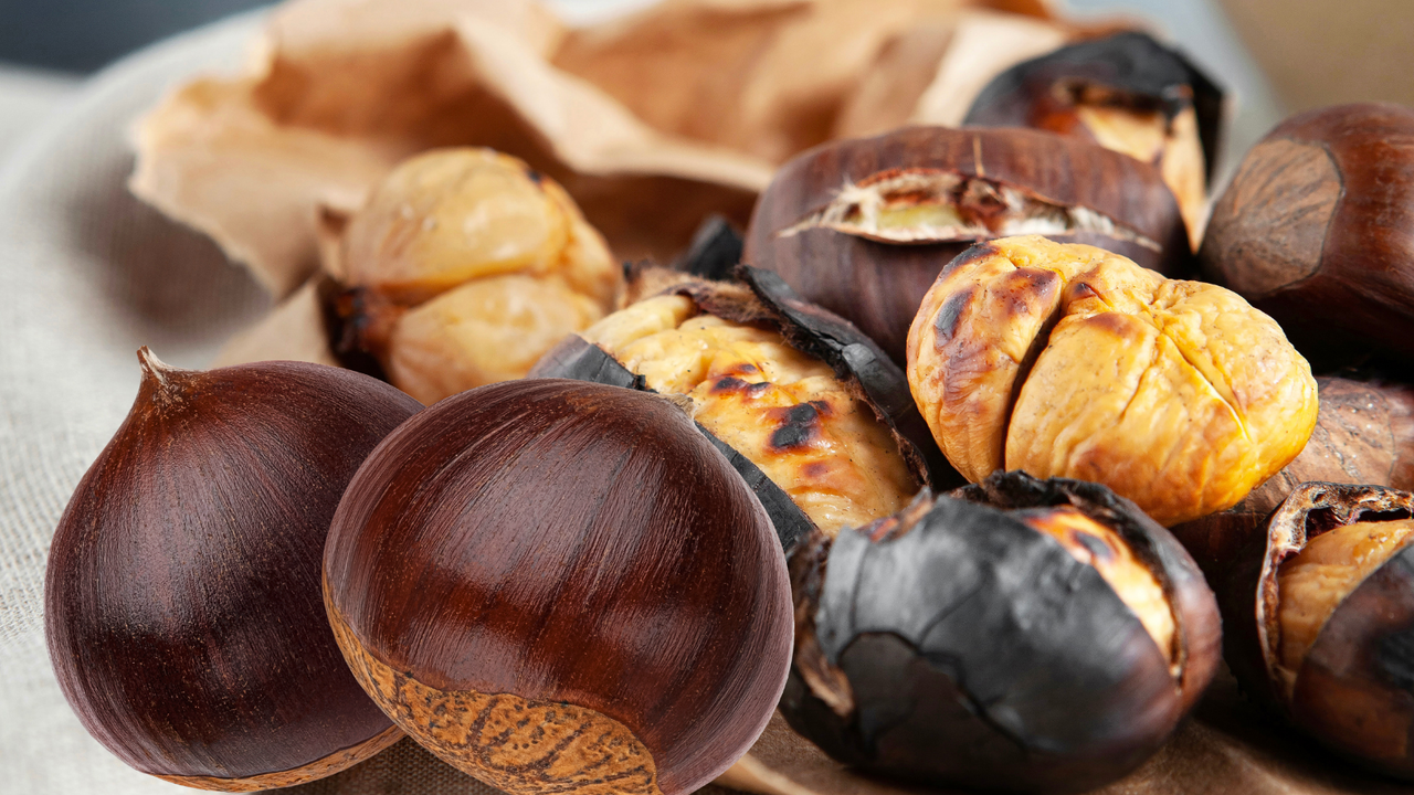 Kışın vazgeçilmezi! Evde sokak lezzeti kestane nasıl yapılır?