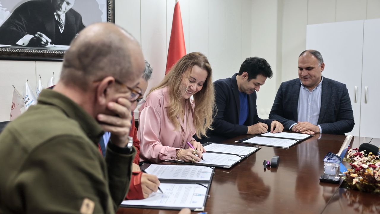Konak’tan anlamlı iş birliği