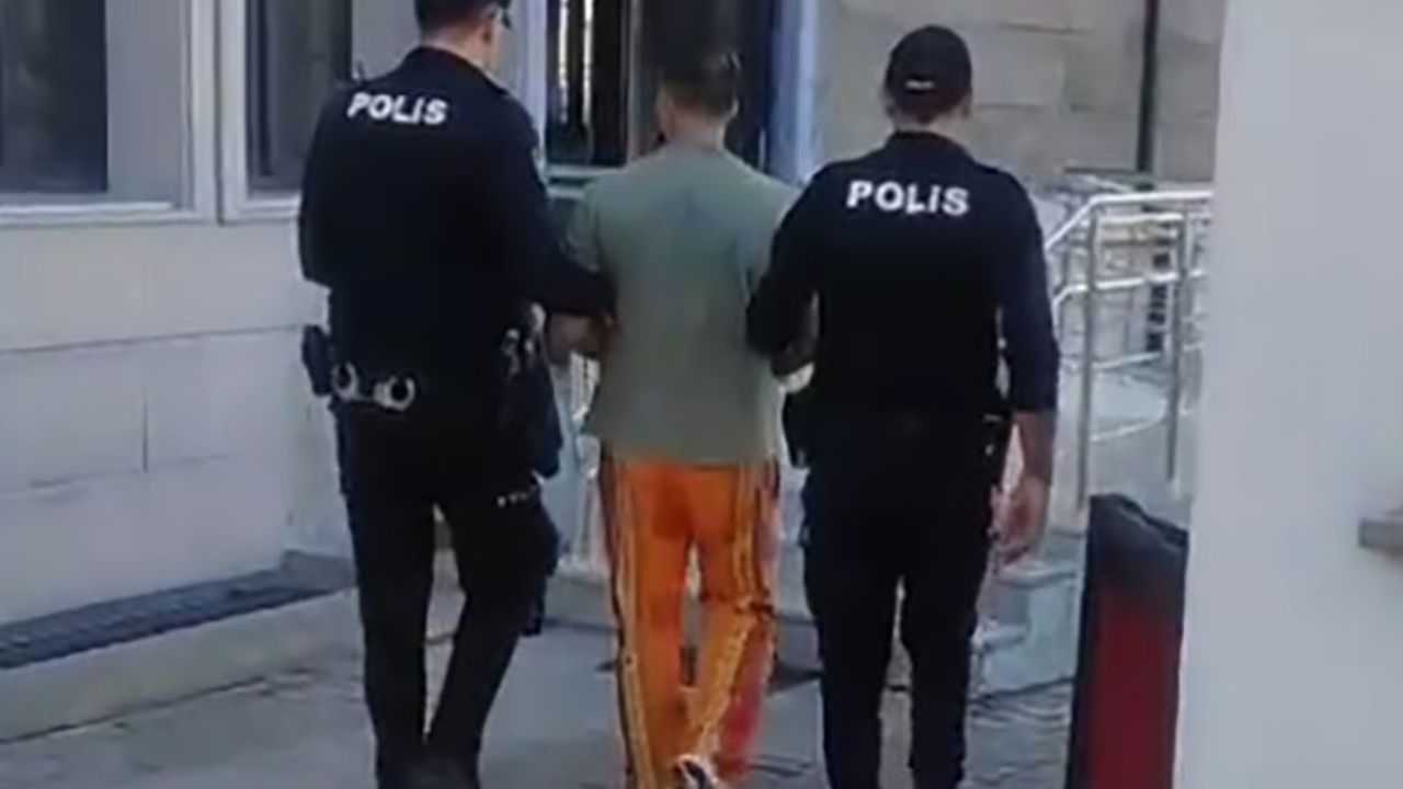 40 yıl hapisle aranıyordu: İzmir’de film sahnelerini aratmayan kovalamaca