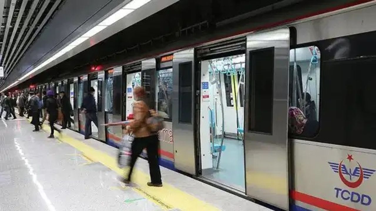Marmaray’da üzücü gelişme: Yolcular dikkat!