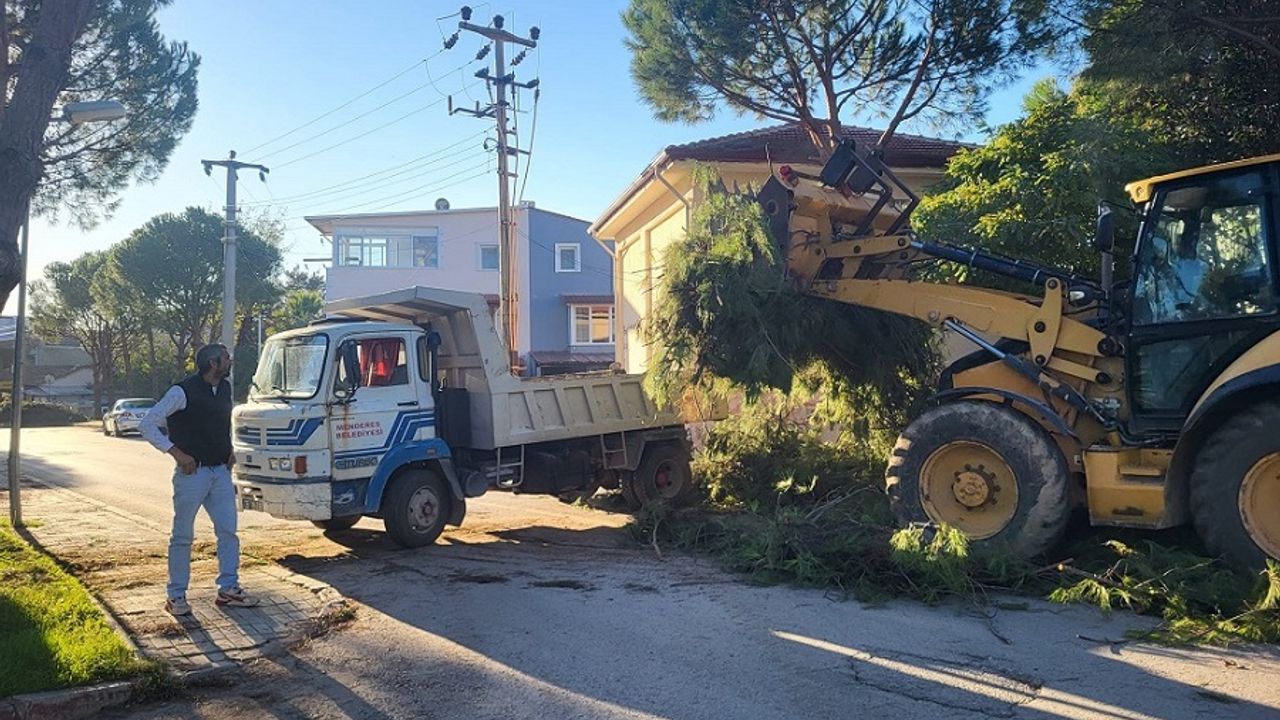 Menderes’te çevreye duyarlı hamle