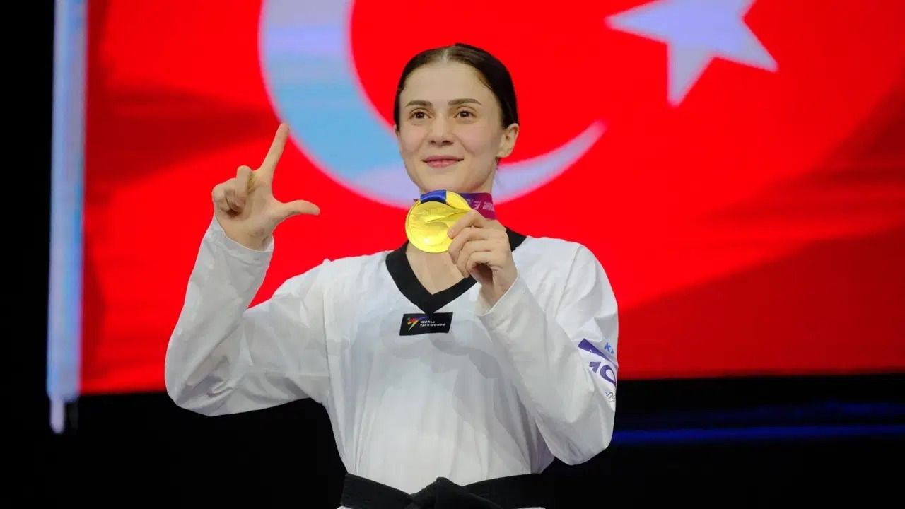 Merve Dinçel Kavurat kimdir? Üst üste ikinci kez dünya şampiyonu oldu