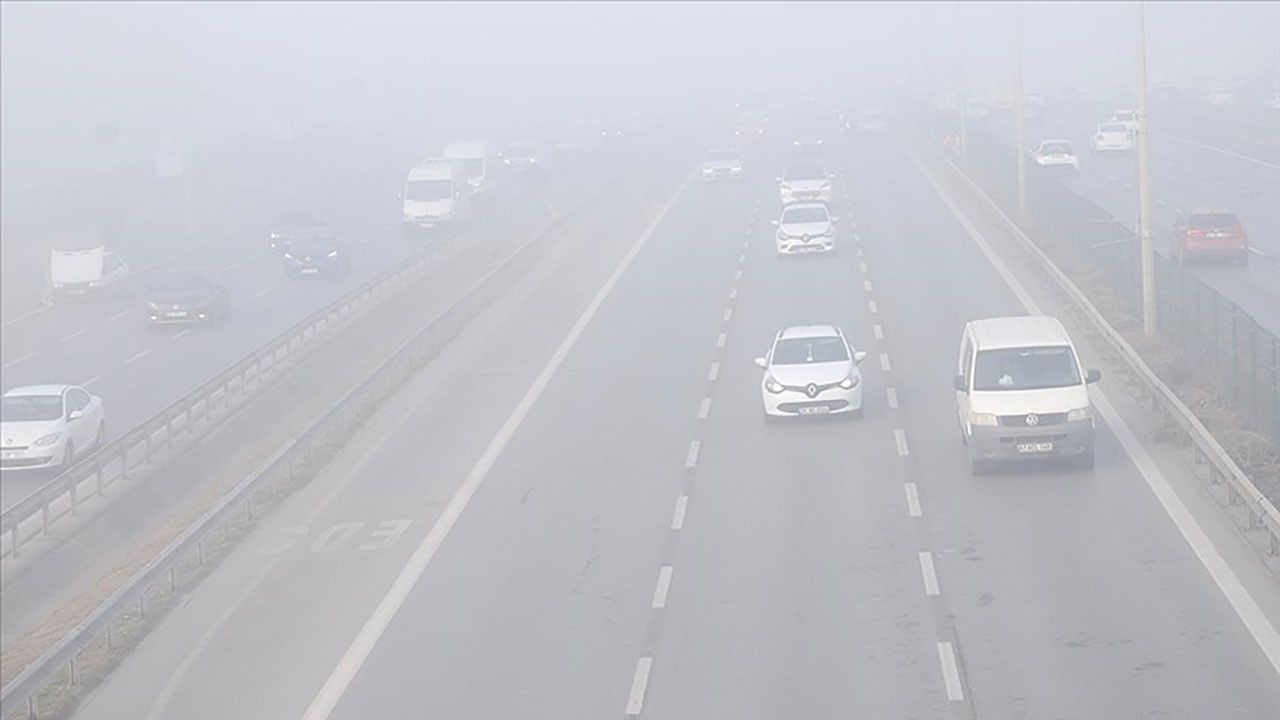 Meteoroloji duyurdu: 30 Ekim’de yola çıkacaklar dikkat!