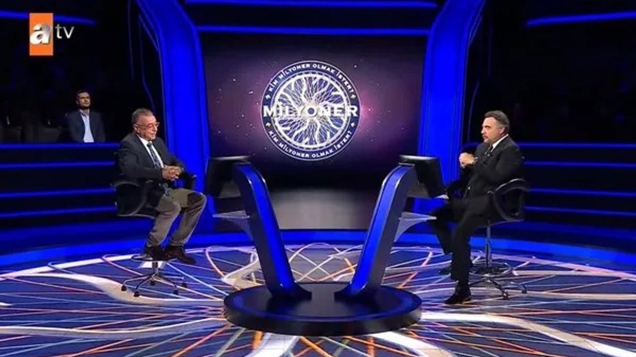 Milyoner’de çocuk hakları sorusu gündem oldu: 'Dijital unutulma hakkı'