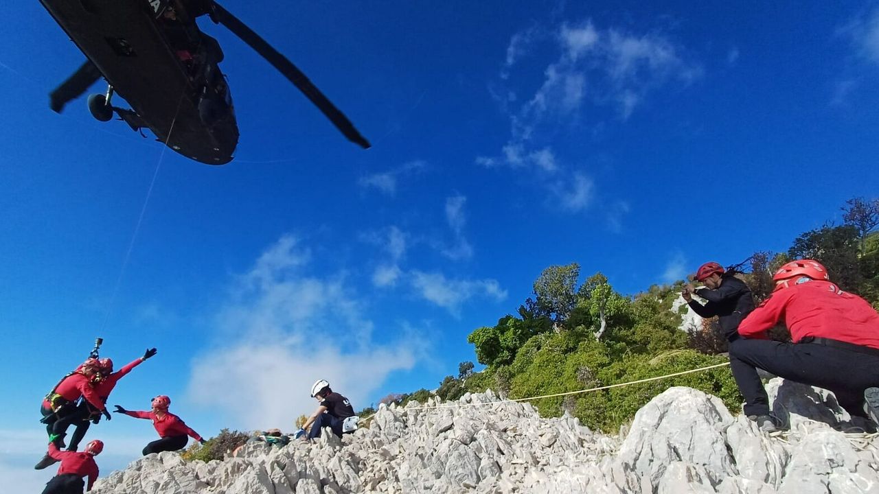 Fethiye’de yamaç paraşütü kazası: 1 ölü, 1 yaralı