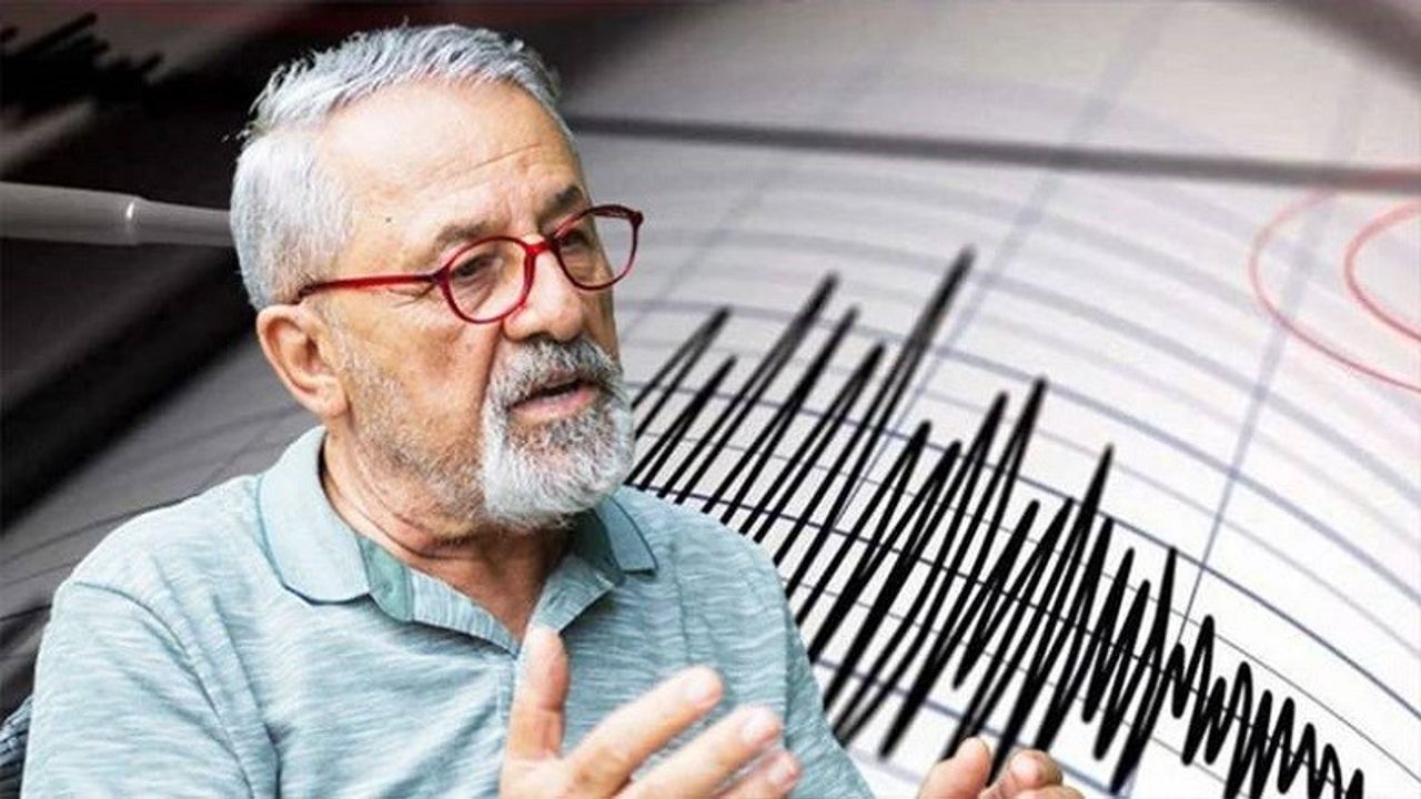 Naci Görür’den kritik deprem uyarısı: İşte paylaştığı mesaj