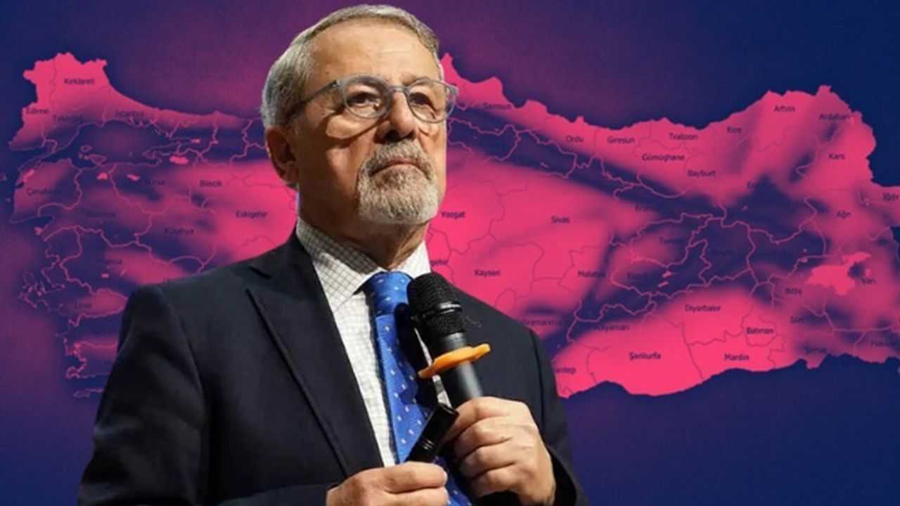 Son dakika! Çanakkale'de deprem! Naci Görür'den kritik uyarı geldi